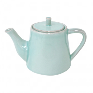 Konvička na kávu NOVA 0,5l tyrkysová (bez loga)