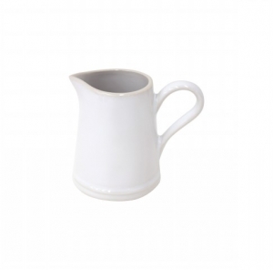 Konvička na mléko bílá ASTORIA 0,19l