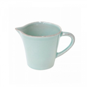 Konvička na mléko tyrkys LISA 0,2l