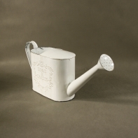 Konvička na zalévání plechová 42cm