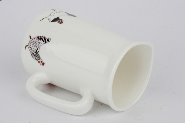 Konvička slepičky Sophie Allport 10x6cm