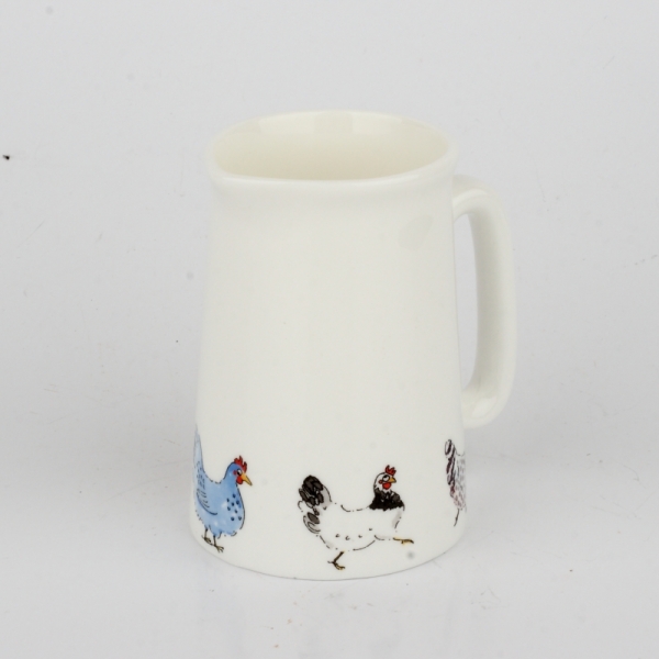 Konvička slepičky Sophie Allport 10x6cm