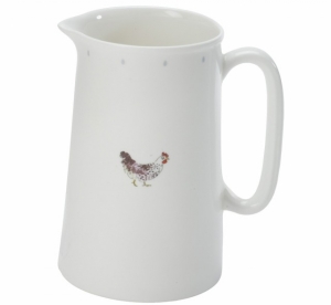 Konvička slepičky Sophie Allport 13x8cm