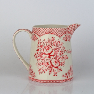 Konvička Stephanie red 0,5l