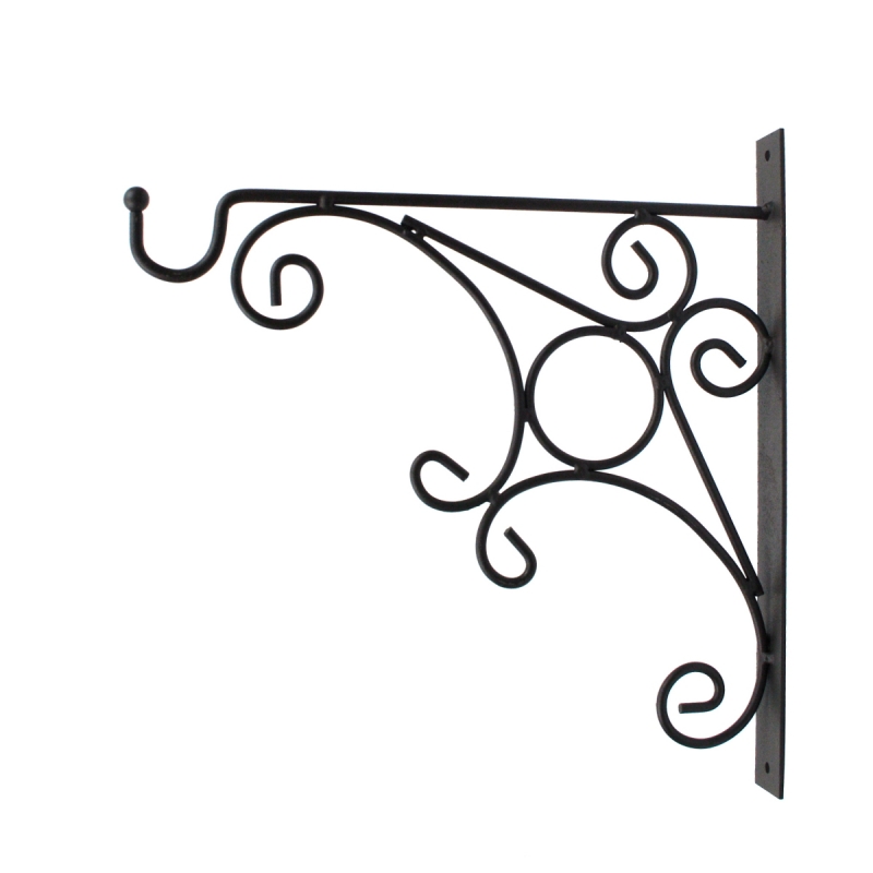 Konzole kovová 30cm typ B