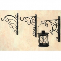 Konzole kovová 30cm typ B