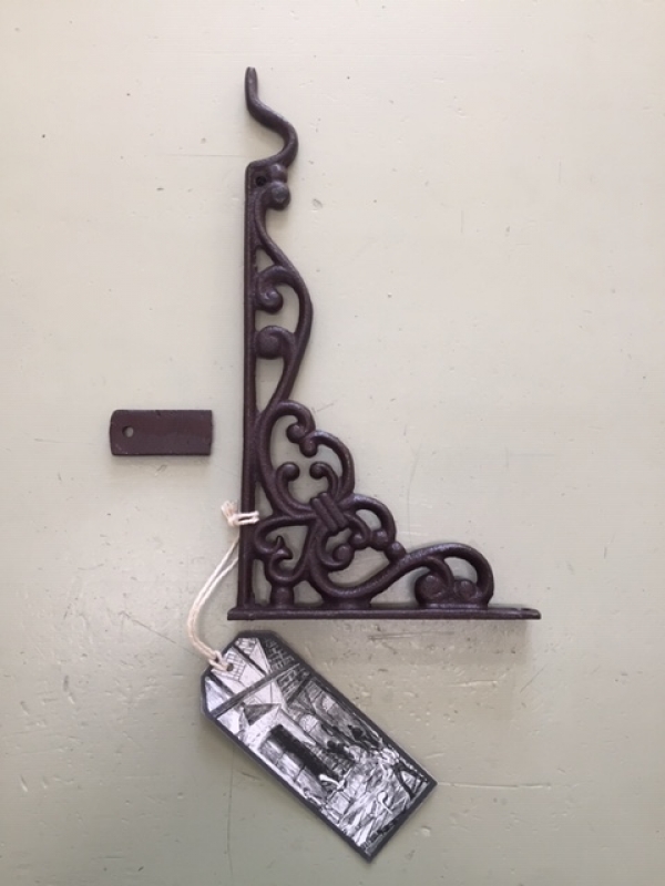 Konzole litina - vyřazená