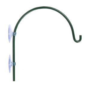 Konzole na okna s přísavkou