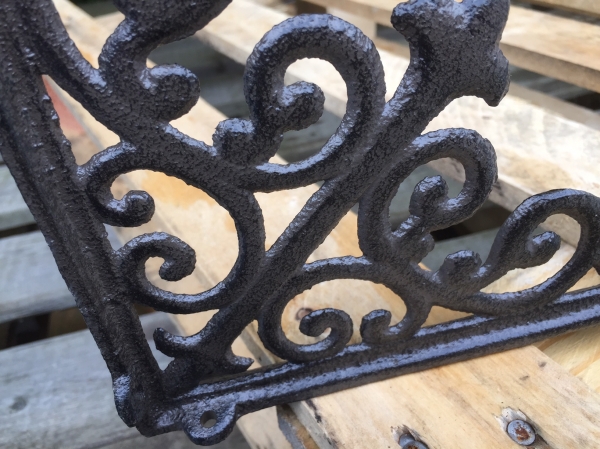 Konzole pro velké zatížení