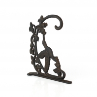 Konzole s kolibříkem 17x20cm