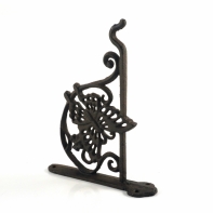 Konzole s motýlem 21x4,3x17cm