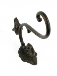 Konzole s ptáčkem na květiny 28x19,5cm