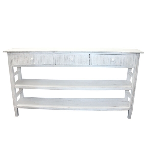 Konzolový stolek 140 × 76 × 27 cm