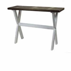 Konzolový stolek Cottage 120x86x40cm - VYŘAZENO