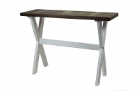 Konzolový stolek Cottage 120x86x40cm - VYŘAZENO