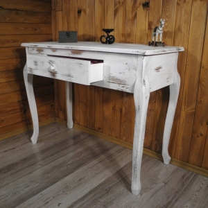 Konzolový stolek Provence Novaline 98x47x76cm