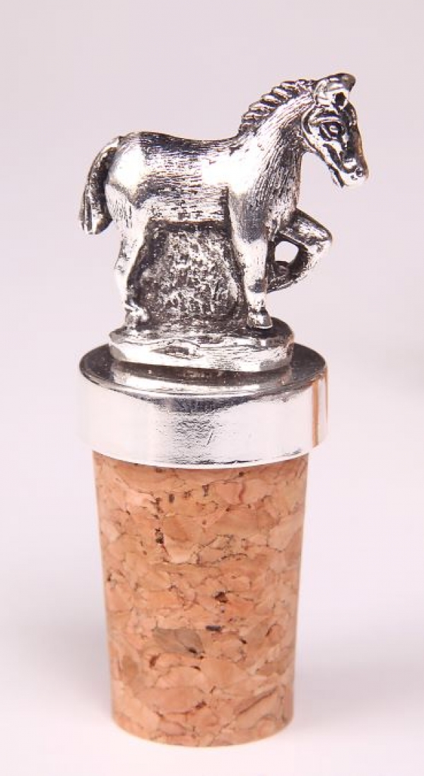 Korková zátka osel