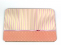 Korkové prostírání na stůl Sweet-shop 2ks 29x21cm