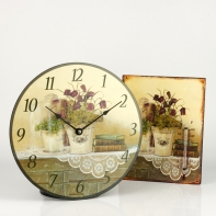 Korkové prostírání pod hrníček 10x10cm