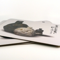 Korkové prostírání s potiskem