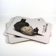 Korkové prostírání s potiskem