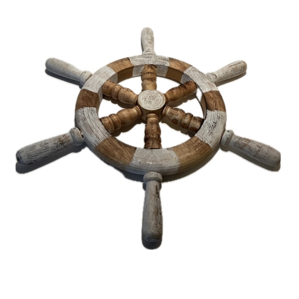Kormidlo - dekorace na zeď 36 cm