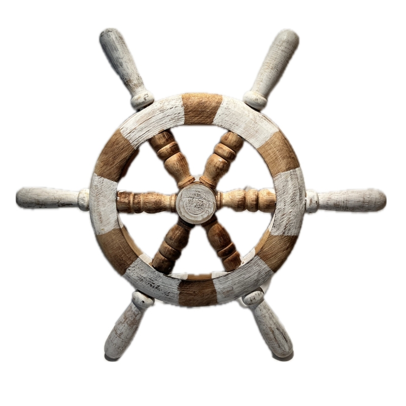 Kormidlo - dekorace na zeď 40 cm 