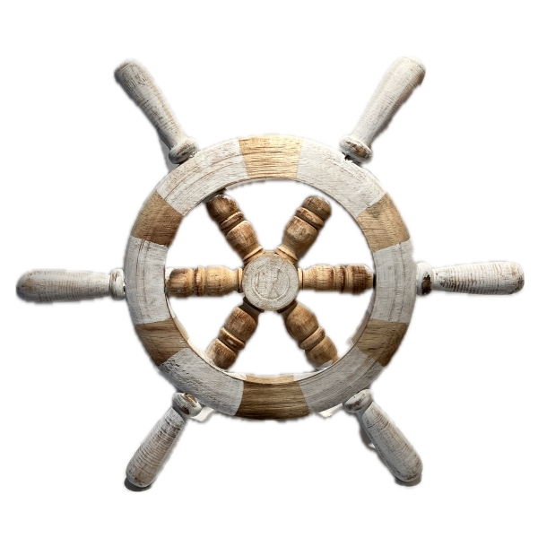 Kormidlo - dekorace na zeď 40 cm 