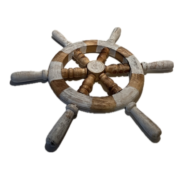 Kormidlo - dekorace na zeď 40 cm 