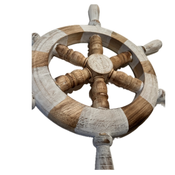Kormidlo - dekorace na zeď 40 cm 