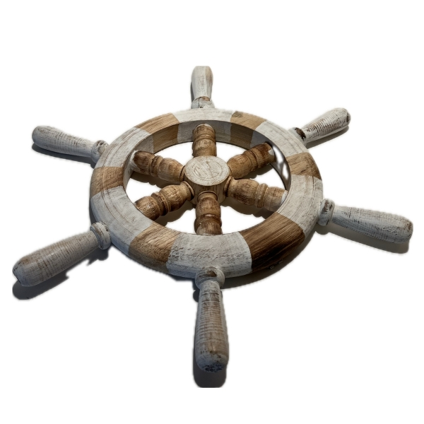 Kormidlo - dekorace na zeď 40 cm 