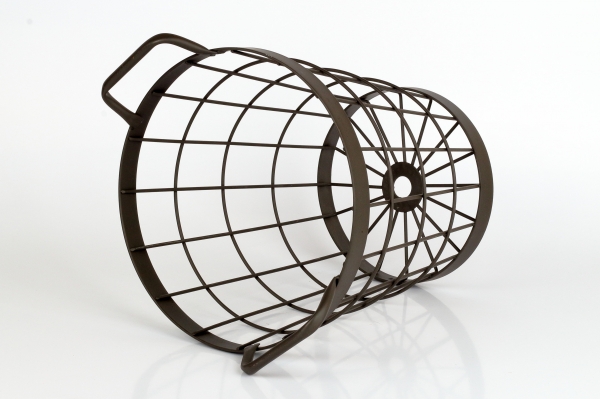 Koš na brambory 27x24x31cm