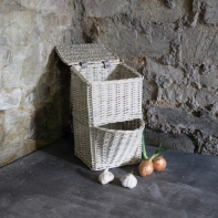 Koš na cibuli / na brambory 25x40x23cm