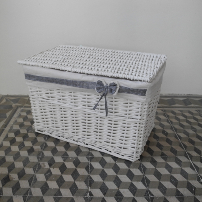 Koš na čisté prádlo 