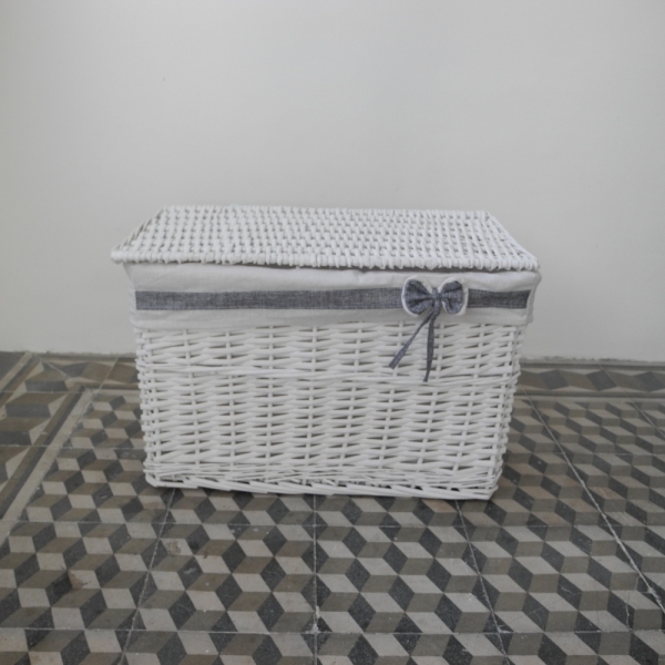 Koš na čisté prádlo 