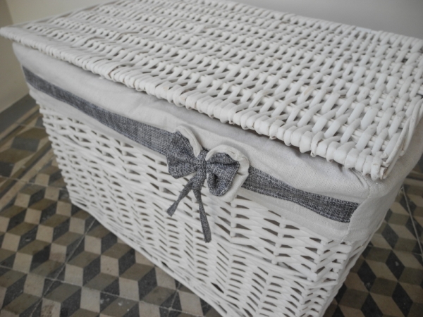 Koš na čisté prádlo 