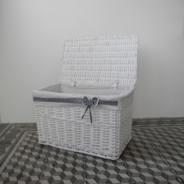 Koš na čisté prádlo 