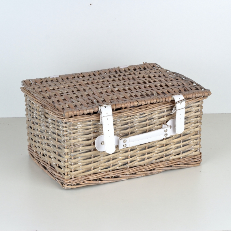 Koš na piknik pro 2 osoby, s termoboxem