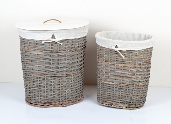 Koš na prádlo 42x34x49cm