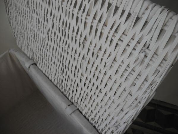 Koš na špinavé prádlo Provance