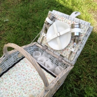 Koš piknikový Klasik pro 4 osoby