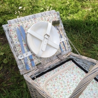 Koš piknikový Klasik pro 4 osoby