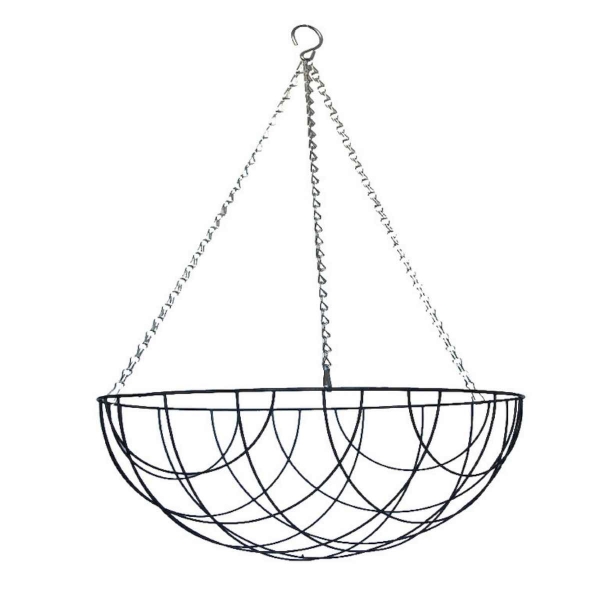 Košík na ovoce na řetízku pr. 40,5cm