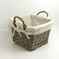 Košík na pečivo 3 kusy