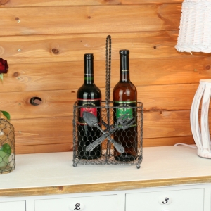 Košík na příbory 21x38x12cm