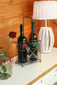 Košík na příbory 21x38x12cm