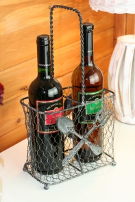 Košík na příbory 21x38x12cm