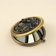 Kosmetické zrcátko do kabelky