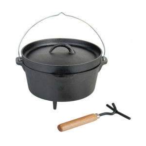 Kotlík na guláš 28,8x27x19,5cm