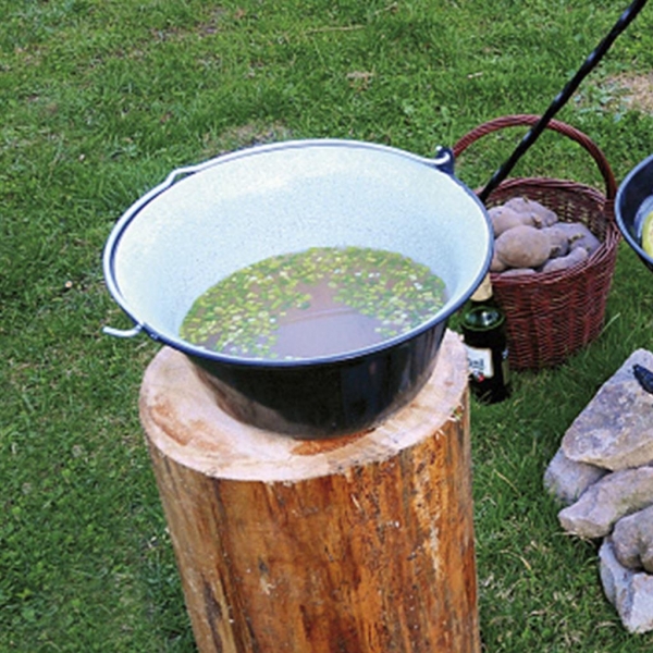 Kotlík na guláš smalt 9,5 l